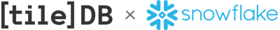 Tiledb x Snowflake