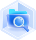 fg-icon-organize-folder-search-glassmorphism-light-dark