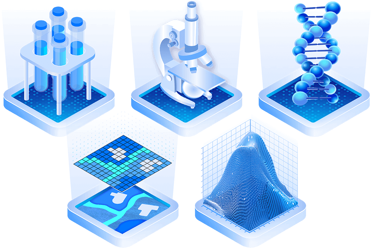 Organize illustration