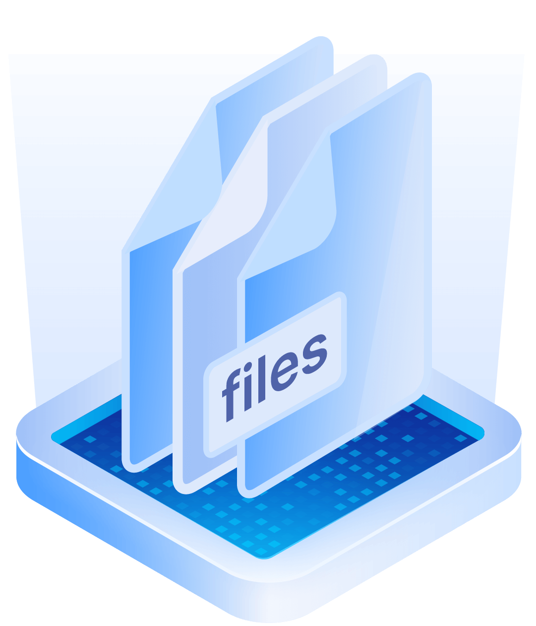 Organize illustration